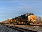 CSX 3246 on Q205